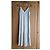 Vestido lencero L'Agence Jodie de seda crema Crudo - vista 2