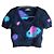 Jeremy Scott Tops Negro