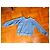 Sudadera Reformation Azul de Algodón - vista 6
