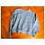 Sudadera Reformation Azul de Algodón - vista 9