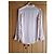Camisa de seda Balmain rosa - vista 4