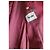 Blazer Acne in cotone bordeaux Bordò - vista 4