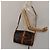 LOUIS VUITTON Borsa a Spalla Monogram Marne M51369 LV Auth BA062 Monogramma - vista 23