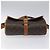 LOUIS VUITTON Borsa a Spalla Monogram Marne M51369 LV Auth BA062 Monogramma - vista 5