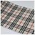 BURBERRY Nova Check Schal aus Wolle grau Auth am7665 Braun - Ansicht 11