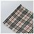 BURBERRY Nova Check Schal aus Wolle grau Auth am7665 Braun - Ansicht 12