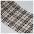 BURBERRY Nova Check Schal aus Wolle grau Auth am7665 Braun - Ansicht 4