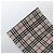 BURBERRY Nova Check Schal aus Wolle grau Auth am7665 Braun - Ansicht 5