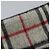 BURBERRY Nova Check Schal aus Wolle grau Auth am7665 Braun - Ansicht 8
