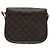 Saint-Cloud LOUIS VUITTON Monogram Saint Cloud GM Borsa a Spalla M51242 LV Auth 113452 Monogramma - vista 2