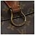Saint-Cloud LOUIS VUITTON Monogram Saint Cloud GM Borsa a Spalla M51242 LV Auth 113452 Monogramma - vista 20