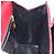 Bolsa de ombro de couro vermelho Salvatore Ferragamo Auth 98267 - vista 18