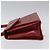 Bolsa de ombro de couro vermelho Salvatore Ferragamo Auth 98267 - vista 4