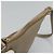 Céline Borsa a spalla CELINE in pelle beige oro blu Auth bs22533 D'oro - vista 6