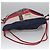 GUCCI Backpack Canvas Red Navy 473872 Auth BA150 Navy blue - view 3