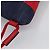 GUCCI Backpack Canvas Red Navy 473872 Auth BA150 Navy blue - view 9