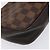 LOUIS VUITTON Pochette per trucco Damier Ebene N51982 LV Auth 114084 - vista 15