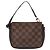 LOUIS VUITTON Pochette per trucco Damier Ebene N51982 LV Auth 114084 - vista 2