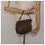 LOUIS VUITTON Pochette per trucco Damier Ebene N51982 LV Auth 114084 - vista 20