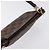 LOUIS VUITTON Pochette per trucco Damier Ebene N51982 LV Auth 114084 - vista 6