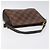 LOUIS VUITTON Pochette per trucco Damier Ebene N51982 LV Auth 114084 - vista 7
