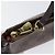 LOUIS VUITTON Pochette per trucco Damier Ebene N51982 LV Auth 114084 - vista 9