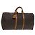 LOUIS VUITTON Monogram Keepall 60 Boston Tasche M41422 LV Auth bs22554 Monogramm