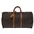 LOUIS VUITTON Monogram Keepall 60 Boston Tasche M41422 LV Auth bs22554 Monogramm - Ansicht 13