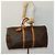 LOUIS VUITTON Monogram Keepall 60 Boston Tasche M41422 LV Auth bs22554 Monogramm - Ansicht 18