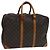LOUIS VUITTON Borsa Boston Monogram Sac 48 Earl M41383 LV Auth bs22202 Monogramma