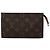LOUIS VUITTON Monogram Bucket PM Bolsa de Accesorios LV Auth th5688 Monograma - vista 13
