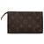 LOUIS VUITTON Monogram Bucket PM Bolsa de Accesorios LV Auth th5688 Monograma - vista 2