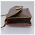 Céline Borsa a spalla in tela Macadam CELINE in pelle PVC marrone oro Auth BD213 D'oro - vista 3