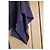 Autre Marque Kimono Liviana Conti Chocolate Lurex Bronce - vista 4