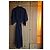 Autre Marque Kimono Liviana Conti Chocolate Lurex Bronce - vista 6