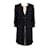 Chanel Black Lesage Tweed Coat / Jacket  ref.2082042