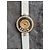 Chopard Happy Diamond 4097 Uhr aus Gelbgold und Diamanten Weiß - Ansicht 5