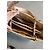 Wallet On Chain Borsa Shopping Tote Chanel GST Beige in Pelle - vista 10