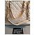 Wallet On Chain Borsa Shopping Tote Chanel GST Beige in Pelle - vista 3