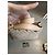 Wallet On Chain Borsa Shopping Tote Chanel GST Beige in Pelle - vista 5