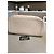 Wallet On Chain Borsa Shopping Tote Chanel GST Beige in Pelle - vista 8