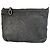 Clutch Lanvin in pelle nera Nero