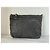 Clutch Lanvin in pelle nera Nero - vista 2