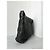 Clutch Lanvin in pelle nera Nero - vista 5