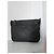 Clutch Lanvin in pelle nera Nero - vista 7