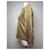 Vintage Fendi Roma Monogramm Pullover 38/M Gold Golden  - Ansicht 4