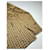 Vintage Fendi Roma Monogramm Pullover 38/M Gold Golden  - Ansicht 7