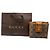 Marmont Vintage Gucci Monogramm Wallet Beige