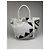 Vintage Emilio Pucci Tasche Weiß - Ansicht 4