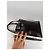 Vintage Givenchy Antigona Tasche aus lackiertem Leder braun - Ansicht 12